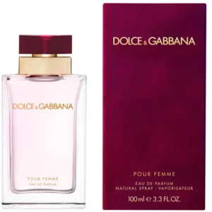 D&G - POUR FEMME EDP 100 ML @