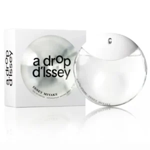 ISSEY MIYAKE - A DROP D`ISSEY WOMAN EDP 90 ML @