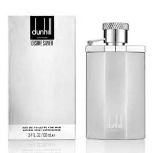 DUNHILL - DESIRE SILVER EDT 100 ML (REGULAR)