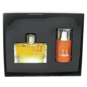 SET DUNHILL - PURSUIT EDT 75ML + STICK 75 ML (REGULAR)