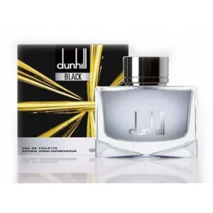 DUNHILL - BLACK MAN EDT 100 ML (REGULAR)