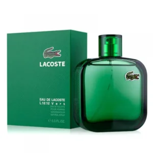 LACOSTE - EAU DE LACOSTE L.12.12 VERT EDT 100 ML (REGULAR)