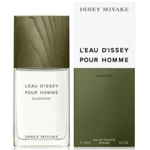 ISSEY MIYAKE - L´EAU D´ISSEY POUR HOMME EAU CEDRE EDT 100 ML @