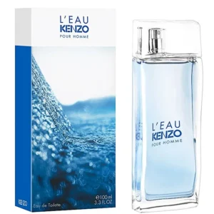 KENZO - L´EAU KENZO POUR HOMME EDT 100 ML @