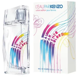 KENZO - L`EAU PAR COLORS FOR HER EDT 50 ML @