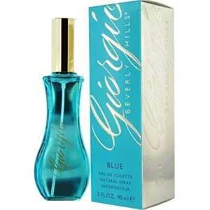 GIORGIO BEVERLY HILLS - GIORGIO BLUE EDT 90 ML (REGULAR)