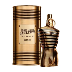 JPG - LE MALE ELIXIR EDP PARFUM 125ML (REGULAR)