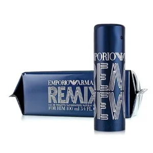 GIORGIO ARMANI - EMPORIO REMIX MEN EDT 50ML @
