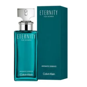 CK - ETERNITY FOR WOMEN AROMATIC ESSENCE PARFUM INTENSE 100ML @