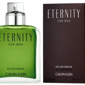 CK - ETERNITY FOR MEN EDP 100ML @