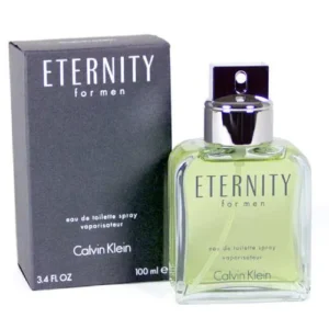 CK - ETERNITY FOR MEN EDT 100ML @