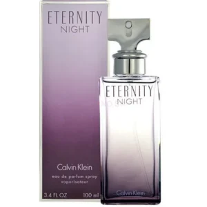 CK - ETERNITY NIGHT WOMAN EDP 100ML @