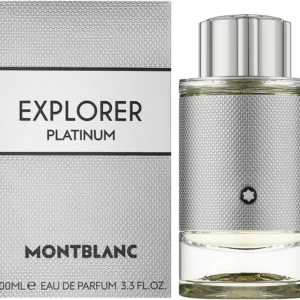 MONT BLANC - EXPLORER PLATINUM EDP 100 ML @