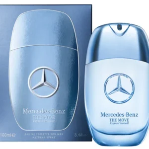 MERCEDES BENZ - THE MOVE EXPRESS YOURSELF EDT 100 ML @