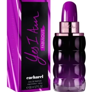CACHAREL - YES I AM FABULOUS EDP 50 ML @