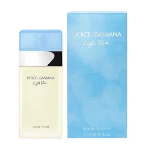 D&G - LIGHT BLUE WOMAN EDT 50 ML (REGULAR)