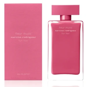 NARCISO RODRIGUEZ - FOR HER FLEUR MUSC EDP 100ML @