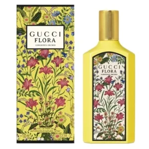GUCCI - FLORA GEORGEUS ORCHID WOMAN EDP 100 ML @
