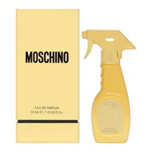 MOSCHINO - FRESH COUTURE GOLD EDP 100ML @