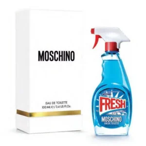 MOSCHINO - FRESH COUTURE EDT 100ML @