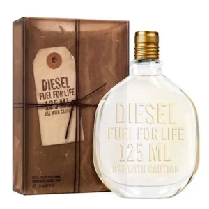 DIESEL - FUEL FOR LIFE MEN EDT 125 ML @