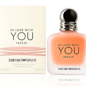 GIORGIO ARMANI - ARMANI IN LOVE WITH YOU FREEZE EDP 50 (REGULAR)