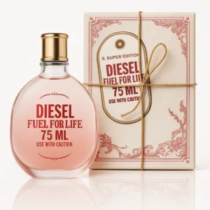 DIESEL - FUEL FOR LIFE WOMAN EDITION ETE EDT 75ML @