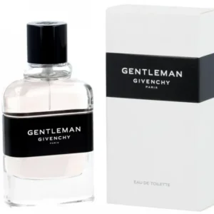 GIVENCHY - GENTLEMAN 2017 FRANJA NEGRA EDT 100ML @