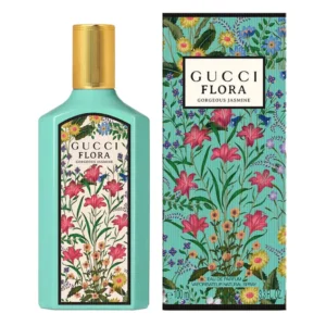 GUCCI - FLORA GORGEUS JASMINE WOMAN EDP 100 ML @