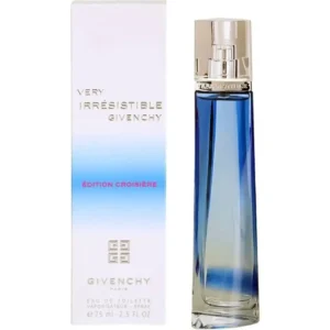 GIVENCHY - VERY IRRESISTIBLE WOMAN SUMMER EDITION CROISIERE 2013 EDT 75ML @