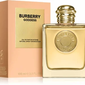 BURBERRY - GODDESS INTENSE EDP 100 ML @