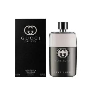 GUCCI - GUILTY MEN EDT 90 ML @