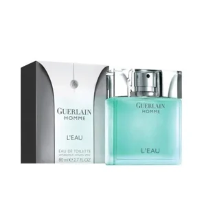 GUERLAIN - HOMME EAU EDT 80ML (REGULAR)