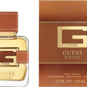GUESS - ICONIC MEN EDP 100 ML @