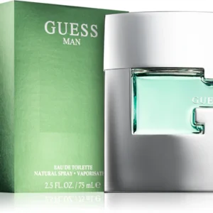 GUESS - MAN EDT 75 ML (REGULAR)