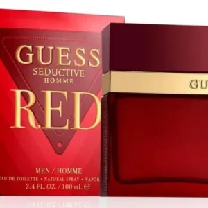 GUESS - SEDUCTIVE RED MEN EDT 100 ML @