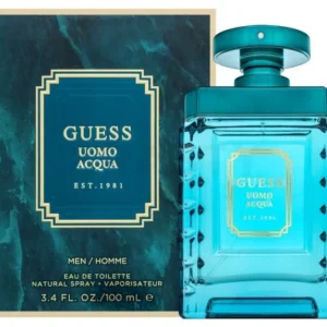 GUESS - UOMO ACQUA EDT 100 ML @