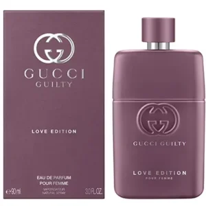 GUCCI - GUILTY FEMME LOVE EDITION EDP 90 ML @