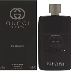 GUCCI - GUILTY MEN EDP 90 ML @