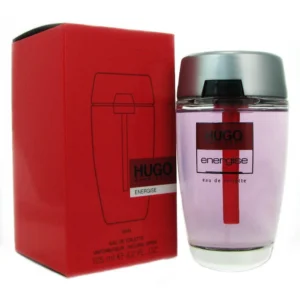 HUGO BOSS - HUGO ENERGISE EDT 75ML @