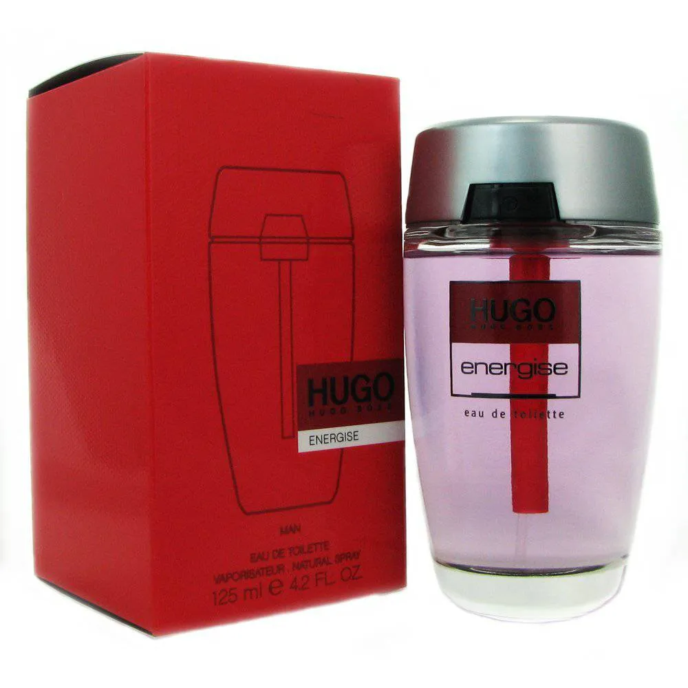 HUGO BOSS - HUGO ENERGISE EDT 75ML @