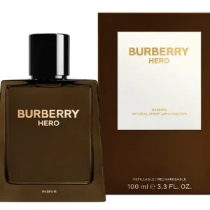 BURBERRY - HERO LE PARFUM (CONCENTRADO) 100 ML @