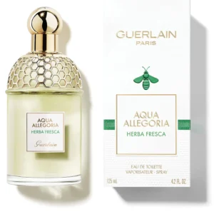 GUERLAIN - AQUA ALLEGORIA HERBA FRESCA EDT 125ML @