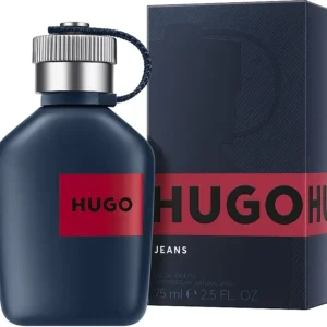 HUGO BOSS - HUGO JEANS EDT 125ML @