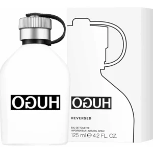 HUGO BOSS - HUGO REVERSED EDT 125ML (REGULAR)