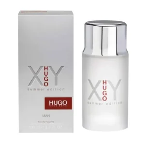 HUGO BOSS - HUGO XY SUMMER EDT 100 ML @