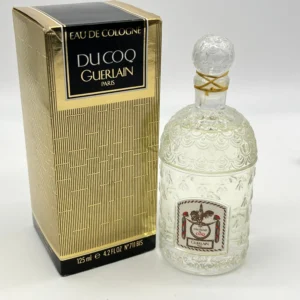 GUERLAIN - EAU DE COLOGNE DU COQ WOMAN EDC 100 ML @