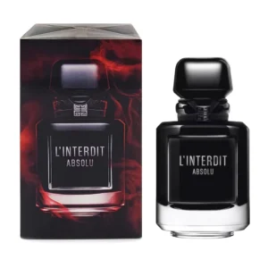 GIVENCHY - L`INTERDIT ABSOLUE INTENSE WOMAN EDP 80 ML @