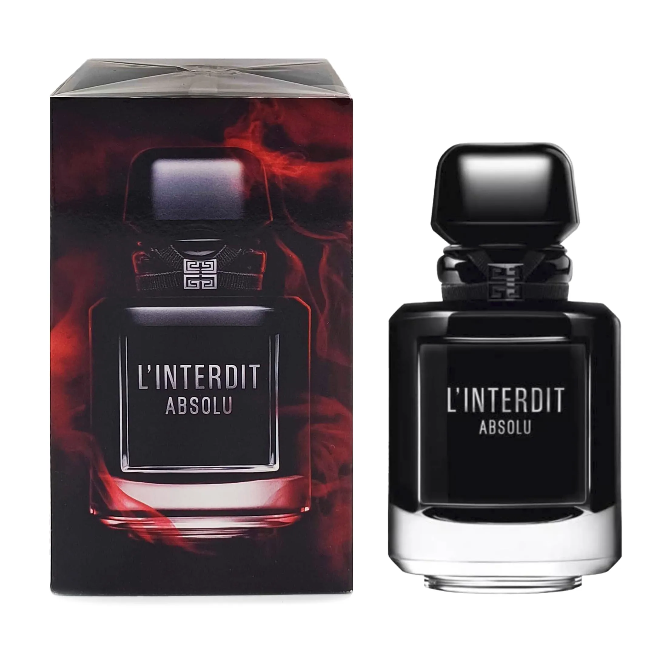 GIVENCHY - L`INTERDIT ABSOLUE INTENSE WOMAN EDP 80 ML @