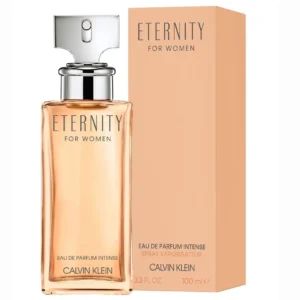 CK - ETERNITY WOMAN EDP INTENSE WOMAN 100ML @